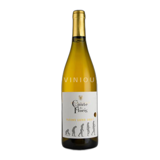 Languedoc Domaine Le Conte des Floris Pleine Lune 2022