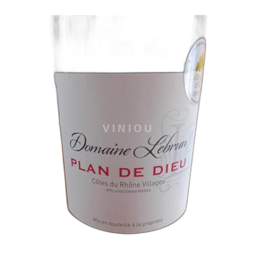 Vallée du Rhône Lebrun 2022