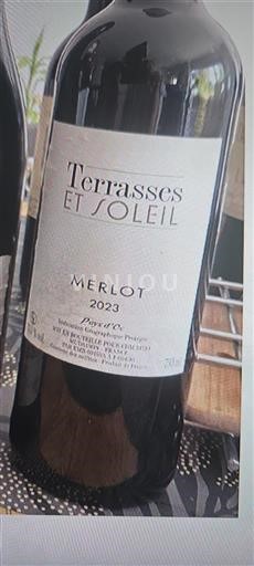 Linguadoca e Rossiglione Paese d'Oc Terrasses et Soleil 2023