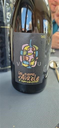 Vallée de la Loire Les Pierres Aurèle 2022