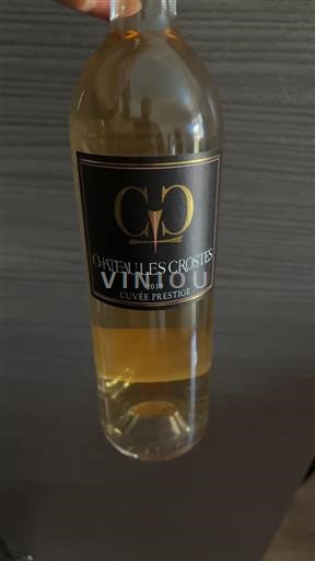 Provence Château Les Crostes Prestige 2019