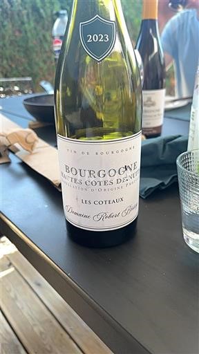 Burgundsko Nespecifikováno Domaine Robert Bussy Les Coteaux 2023