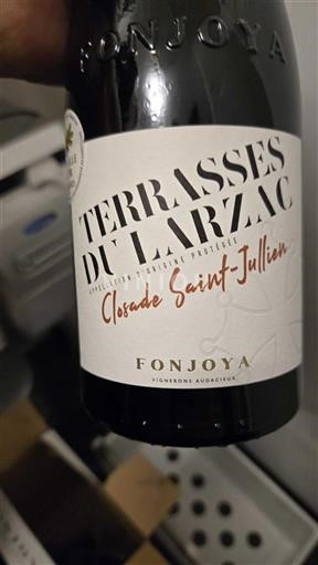 Languedoc Terrasses du Larzac Fonjoya Closade Saint-Julien 2020