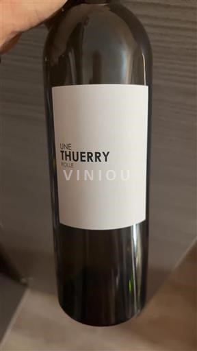 Loire-dalen Coteaux charitois Thuerry Une Thuerry Rolle 2023