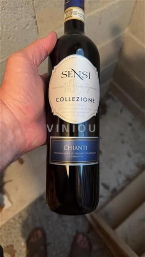 Toscana Chianti Sensi Collezione 2016