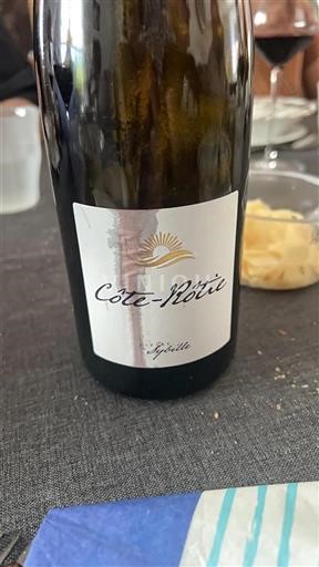 Rona dolina Côte-rôtie Divine Sybille Neleten.