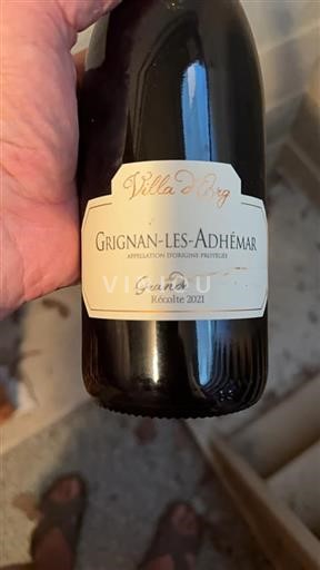 Valle del Rodano Grignan-les-adhémar Villa Erg Grande 2021