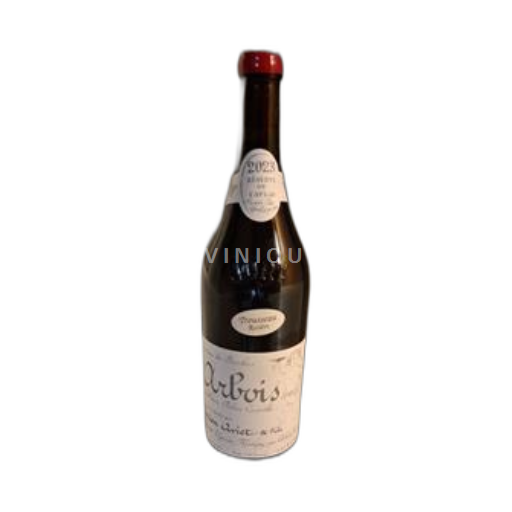 Jura Arbois Caveau de Bacchus Trousseau Rosière 2023