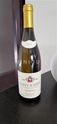 Rhônevallei Saint-Joseph Pierre Gonon Les Oliviers 2017