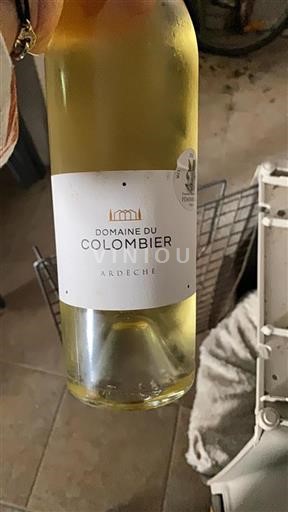 Alpen und Rhônetal Ardèche Domaine Colombier 2020
