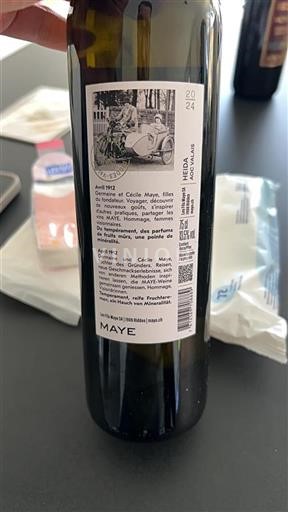 Valais Ikke specificeret Maye 2024