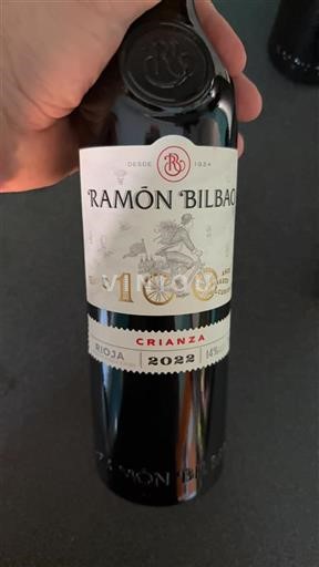 La Rioja Rioja Ramón Bilbao Crianza 2022
