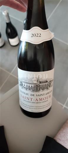 Beaujolais Saint-Amour Château Saint-Amour 2022