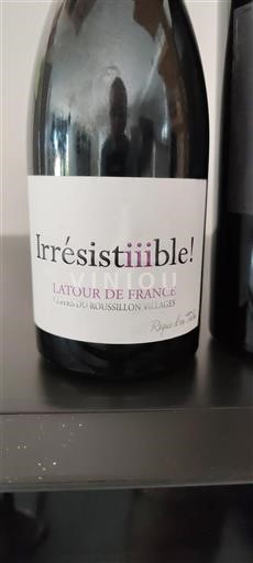 Roussillon Côtes do Roussillon Villages Roque en Taîx Irrésistiiible! 2020