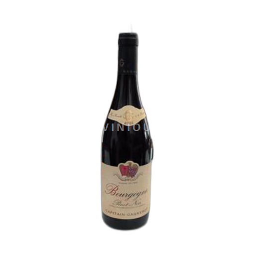 Bourgogne Capitain-Gagnerot 2022