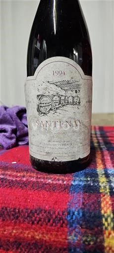 Bourgondië Santenay Christian Perrault 1994