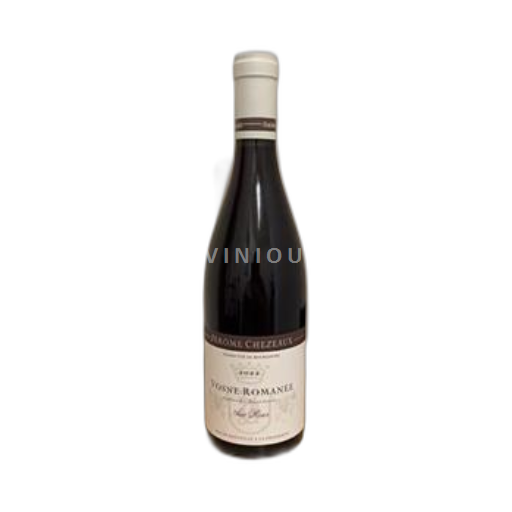 Bourgogne Vosne-romanée Jérôme Chezeaux Aux Réas 2022