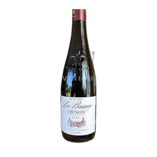 Vallée de la Loire Chinon LaCheteau Les Bressay 2024