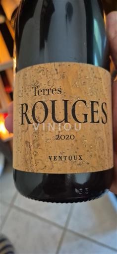 Rhônetal Ventoux Terres Rouges 2020