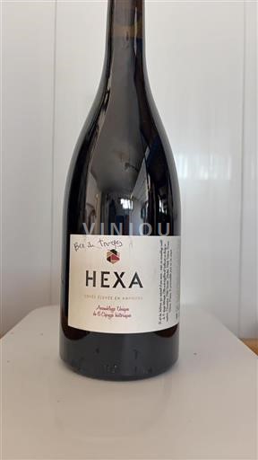 Languedoc Ospecificerad Domaine L'Enclos en Amphore 2019