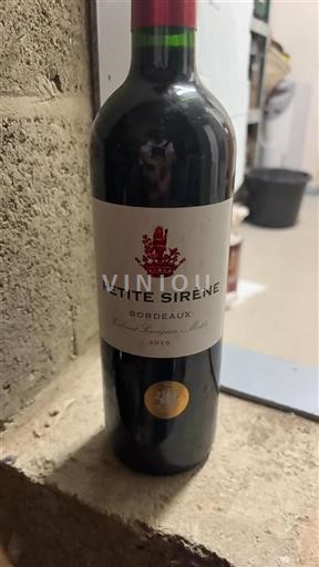 Bordeaux Petite Sirène 2015