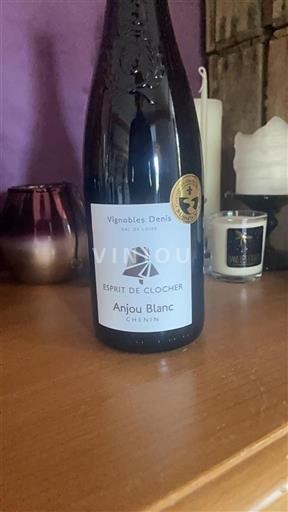 Loire-dalen Anjou Vignobles Denis Esprit de Clocher Ikke årgangsbestemt