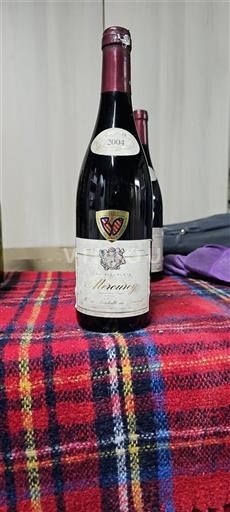 Borgonha Mercurey Louis Dupleix 2004