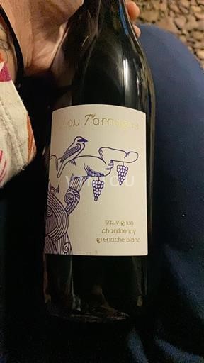Vallée du Rhône Ferme saint pierre Lou tarnagas 2024
