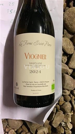 Provence, Unteres Rhônetal, Korsika Vaucluse La Ferme Saint-Pierre 2024