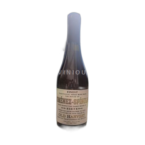Andalousie Xérès Ximénez-Spínola Old Harvest Non Millésimé