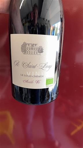 Languedoc Pic-saint-loup Pic Saint-Loup Le Long Chemin 2023