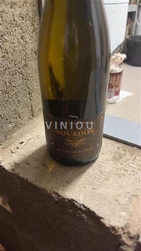 Bourgondië Pouilly-fuissé Domaine Bourdon 2014