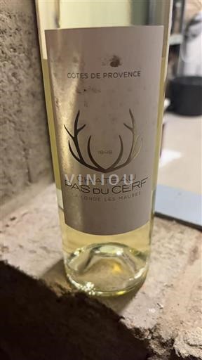 Provence Côtes-de-Provence Château Pas du Cerf 2021