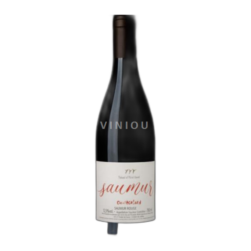 Vallée de la Loire Saumur Clos de l'Écotard Saumur Rouge 2022