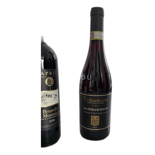 Piemonte Barbaresco Villadoria 2022