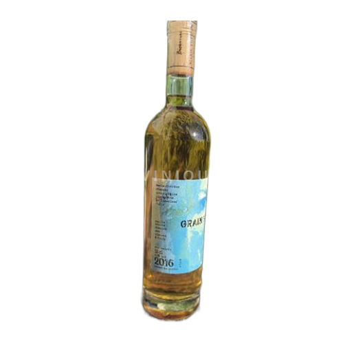 Valais Petite Arvine Marie-Thérèse Chappaz Grain Noble 2016