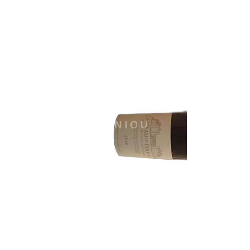 Bordeaux Saint-Émilion Grand Cru Château Ferrand 2018
