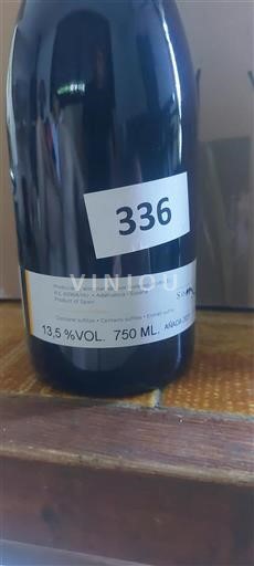 Aragon Somontano Bodegas Alodia 336 2021