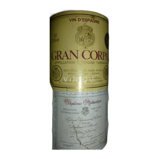 Katalonija Tarragona Gran Corpas 1989