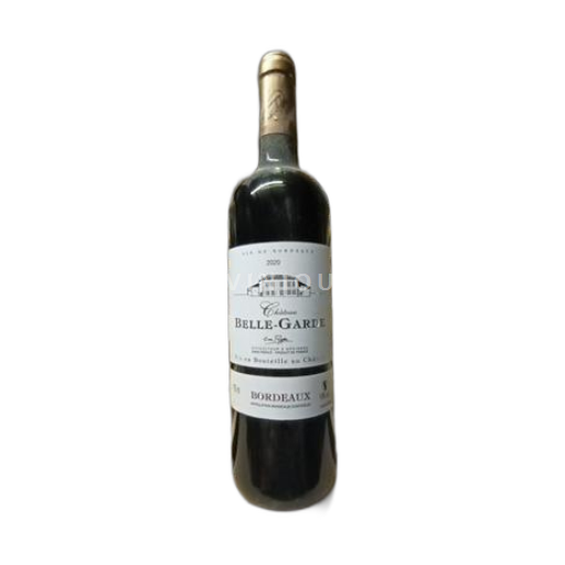 Bordeaux Château Belle-Garde 2016