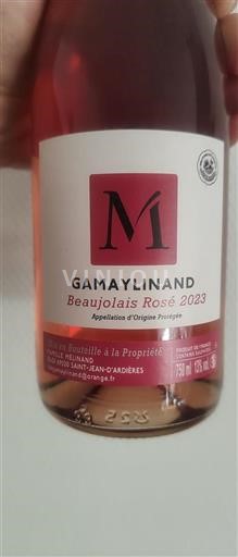 Beaujolais Gamaylinand 2023