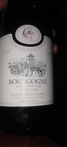 Bourgogne Cave Aze 2022