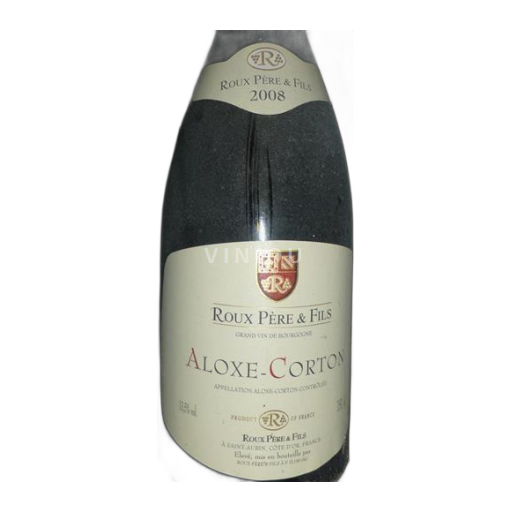 Borgogna Aloxe-Corton Aloxe-Corton 2008