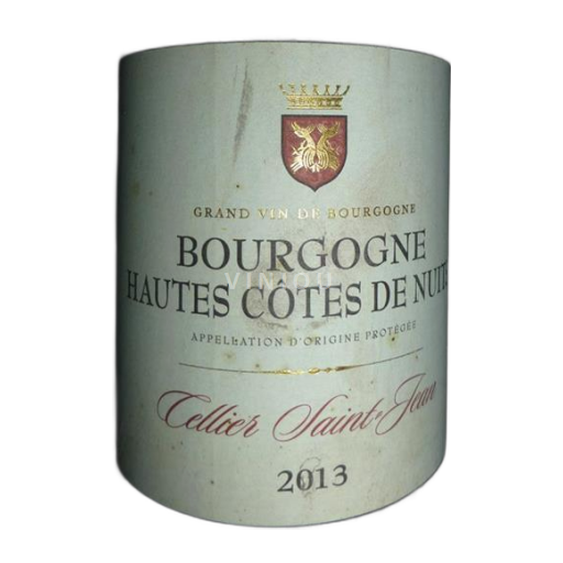 Burgundsko Hautes Côtes de Nuits Hautes Côtes de Nuits 2013