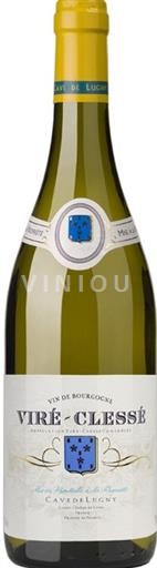 Bourgondië Viré-Clessé Viré-Clessé 2018