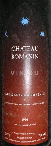 Provence Château Romanin 1994