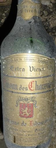 Vin Blanc sec Extra Vieux Pineau Des Charentes Extra Vieux Non millésimé France Poitou-Charentes Pineau-des-charentes AOC