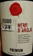 Sicilia Feudo in Sani Premium Premium 2015