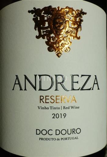 Portugal Douro Andreza Reserva Reserva 2019