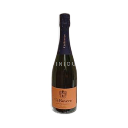 Veneto Colli Berici Cà Rovere metodo classico brut rosé millesimato 2018